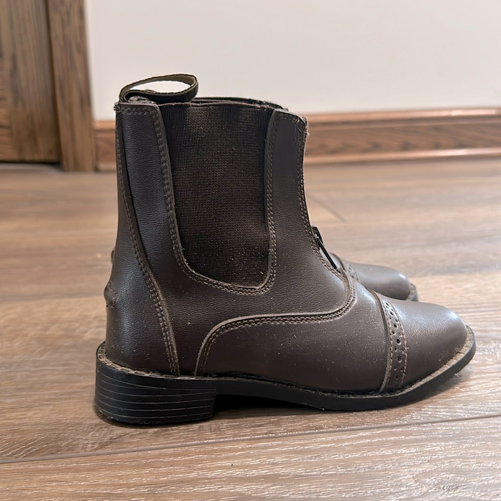 Equistar Paddock Boots - 12